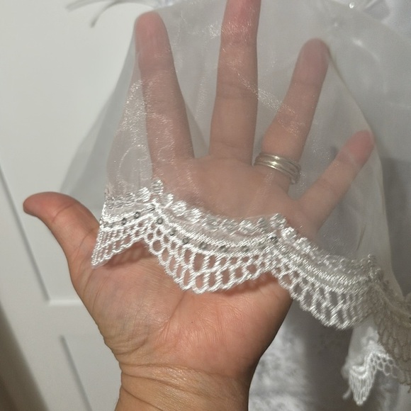 Baby Girl Baptism Dress - Picture 7 of 11